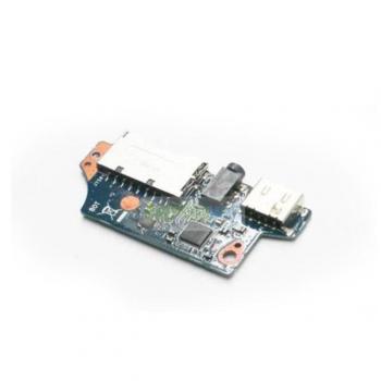Asus UX31 UX31E Ses Kartı IO Kart UX31E Audio Board 60-N8NAU1000-D01
