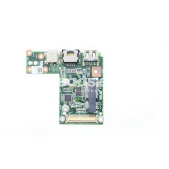 Asus U30 U30S U30JC Dc Jack Şarj Kart Lan Board N32LA1000