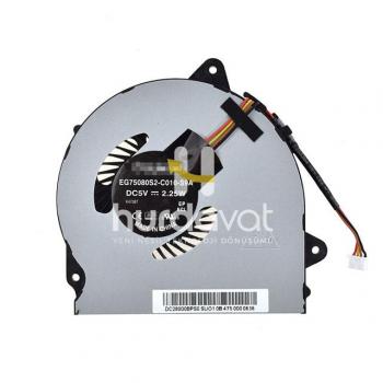 Lenovo G50-70 Fan Soğutucu Orijinal Fan EG75080S2-C010-S9A