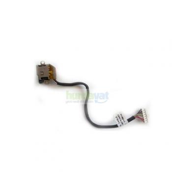 HP DV6 DV7 Şarj Soket Dc Jack 665306-001 50.4RI07.001