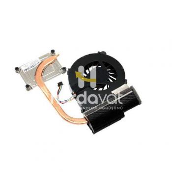 HP 250 G1 Fan Soğutucu Heatsink Bakır Soğutucu 685086-001 - sk3475