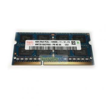 Hynix 4Gb DDR3 1600 Mhz Notebook Ram 2RX8 PC3L 12800S 1.35V