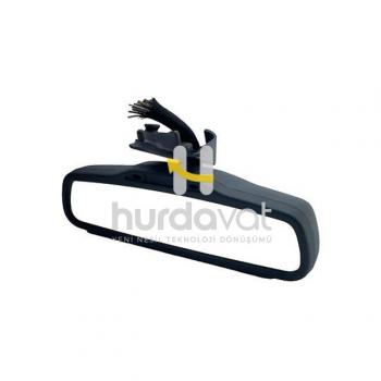 Volvo S80 S60 XC90 XC70 Uem Merkezi Kilit Sunroof Beyin üst Tavan Beyni Anahtar ile beraber 30657507 04W412 Volvo - Sk4990