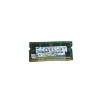 Samsung 4Gb 10600S 1333 MHZ Notebook Ram RX8 PC3 10600-09-11-F3