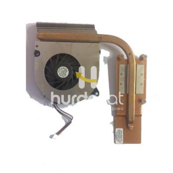 Hp Compaq 500 550 Serisi Fan Soğutma