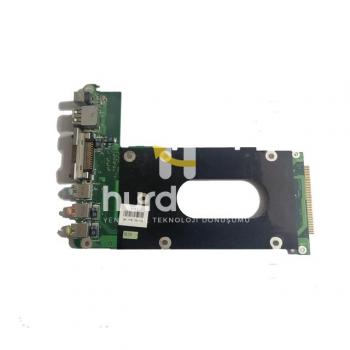 Casper HW1 IO Board USB Port Audio Card Ses Kart DC Jack Soket Giriş DA0HW1PI8B4 Rev: B - sk4274