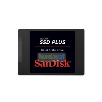 Sandisk SSD Plus 240 GB SSD Hard Disk 20X Faster 530MB
