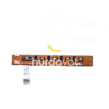 Toshiba Satellite L500 L505 L555 Power Button On/Off Tuş LS-4971P - sk3802