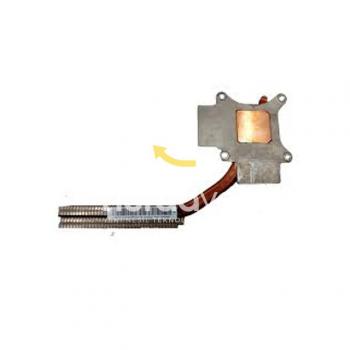 Toshiba Satellite L500 L505 Heatsink Bakır Soğutucu AT0730080C0 - sk3798