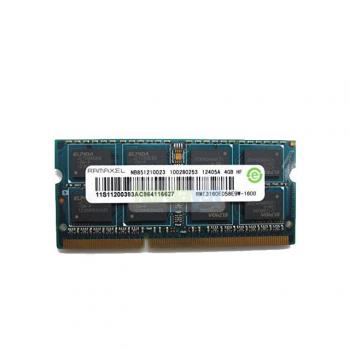 Ramaxel 4GB HF PC3L RMT3170MN68F9F 1600 MHZ 12800 S 1.35V Ram