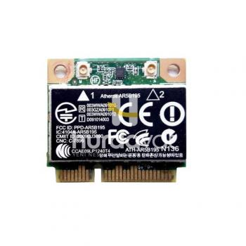 Atheros AR5B195 HP 592775-001 WLAN Ağ Kart Wifi Card