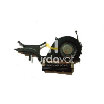 Lenovo Yoga 3 14 Fan Soğutucu Heatsink EG50050S1-C620-S9A