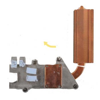 Casper Nirvana M762SU M77SU M771SU Bakır Soğutucu Heatsink 6-31-M74SN-302-1