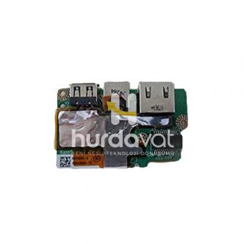 Toshiba Satellite M310 U400 M305 IO Board USB Kart İnternet Port DA0BU2TH8D0