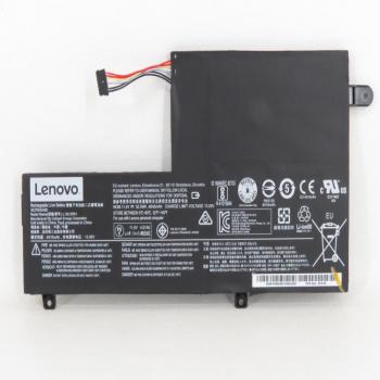 Lenovo Yoga 510 Batarya Lenovo L14M3P21 11.1v 45Wh Batarya Orijinal