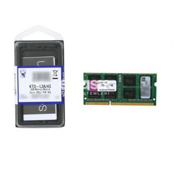 Kingston KTD-L3A/4G DDR3 PC3 8500s 1066 4GB Laptop Ram