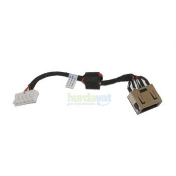 Lenovo Y700 15 Y700 15 Isk Y700 15 Acz Dc Jack Şarj Soket