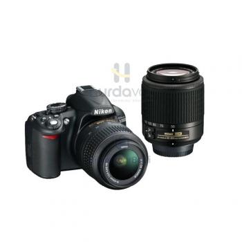 Nikon D3100 18-55mm VR Kit 14.2 MP 3” LCD DSLR Dijital Fotoğraf Makinesi