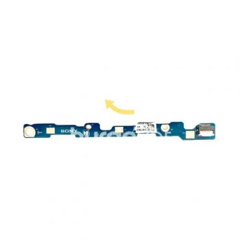 Sony Vaio SVF142 SVF142C1W SVF1421USTW Fit 14 Alt Power Button On/Off Tuş Buton DA0HKPI4F0 - sk4348