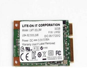 Liteon LMT 32 L3M HP 32 GB Ssd Hard Disk  LMS-32L6M-HP