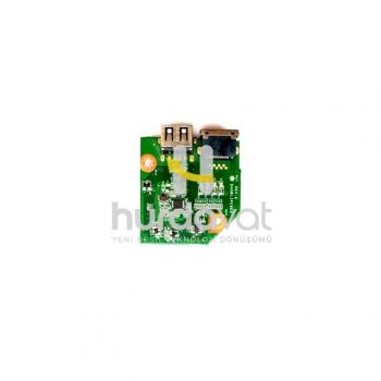 Toshiba Satellite L50-b L55-B IO Board OSB Port Ethernet Port DABLIDPC8C0