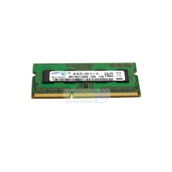 Samsung 2GB Notebook Ram 1RX8 PC3 10600S 09-11-B2