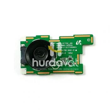 Samsung Monitör Power Tuş On Off Buton Kart Board BN96-39758A - sk3970