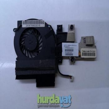 Hp Elitebook 2540P Fan Soğutma Blok