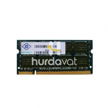 Nanya Elixir 2 GB 2xR8 DDR2 Pc 2 5300s 667 Mhz Notebook Ram Bellek 555-13-F1