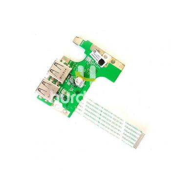 LG LGA51 A520 IO Board USB KArt Power Tuş DA0QL9TB6E0