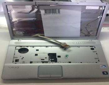 Sony Vaio PCG-7H2M Notebook Kasa