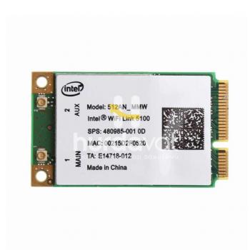 Intel 5100 512AN-MMW Kablosuz WLAN Kartı Wifi Kart 