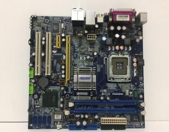 Lga 775 Anakart Foxconn 946GZ intel 775