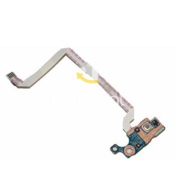 HP 15-AY31NT 15-AC Power Tuş Power Button LS-C701P