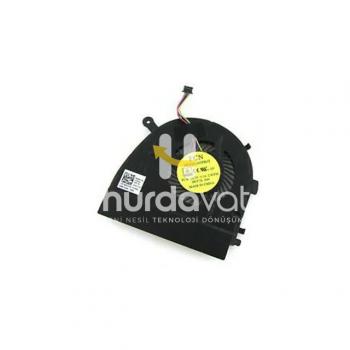 Dell Vostro 5740 5760 5780 V5740 V5760 V5780 Fan Soğutucu Sağ Tek Sağ Taraf DFS501105PR0T 0HGT7X FCN45JW8FA0090 - sk3672