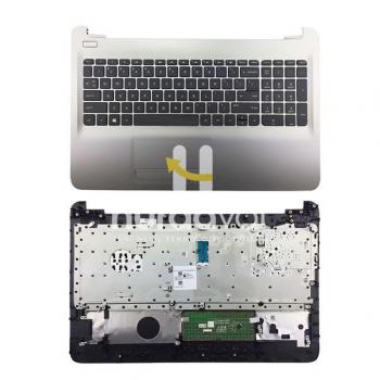 HP 15-AY31NT 15-AY039WM 15-AY Palmrest Üst Kasa Klavye AP1O2000320
