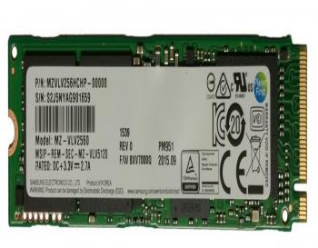 Samsung 256 GB M.2 SSD Pm951 Serisi MZVLV256HCHP SSD