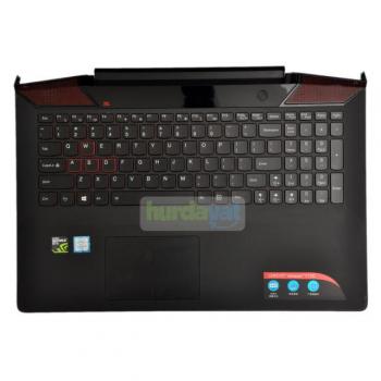 Lenovo Y700 15 Y700 15Isk Klavye Kasa Üst Kasa Klavye