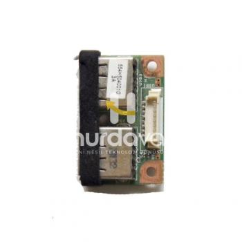 HP Compaq CQ60  G60 IO Board USB Port 48.4H504.031