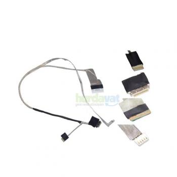 Samsung NP350E7C NP355E7 Ekran Data QCLA7 DC02001KP00 LVDS Flex