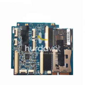 Sony Vaio PCG 41218M IO Board Power Kontrol Klavye Touchpad Modül V030-MP-MSSD-FPC-245 PCG-41217T PC