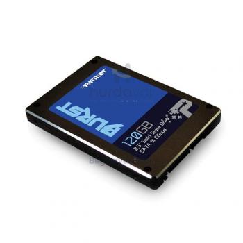 Patriot Burst Elite Serisi 120 GB SSD 2.5 inç Sabit Disk