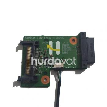 HP Pavilion DV9000 DV9071 Kart Okuyucu Board DA0AT9TH8E7