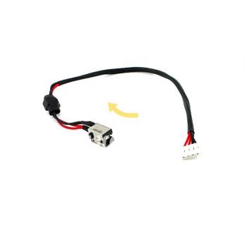 Lenovo G570 Dc Jack