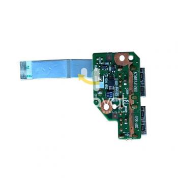 HP Pavilion DV3 DM3 DM4 IO Board Usb Port Dual USB 6050A2317901 - sk4286