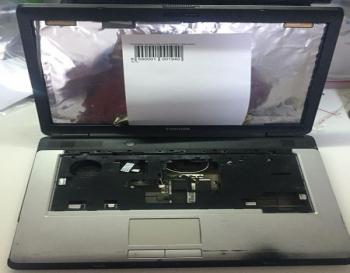 Toshiba Satellite L300 Notebook Kasa