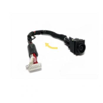 Sony Vaio VGN-SZ Serisi DC Jack Tip-E 8 pin