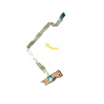 Toshiba Satellite C50-A C50D-A C55D-A C55-A Power Tuş Tetik Buton On/Off Button Switch CKC11B01 - sk4449