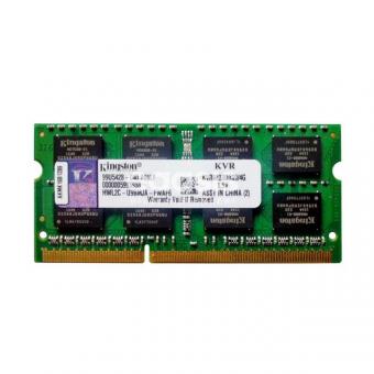 Kingston KVR1333 4GB DDR3 10600 Notebook Ram KVR1333/4G