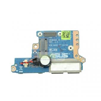 Asus UX303L UX303B IO Board Usb Wlan Card 90NB08UO 455MSE88L14